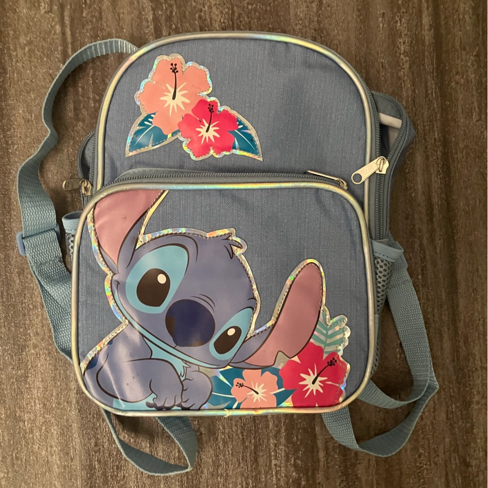 Stitch mini backpack